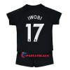 Virallinen Fanipaita + Shortsit Everton Alex Iwobi 17 Vieraspelipaita 2021-22 - Lasten